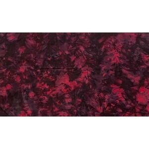 Swirling Paint Pink Purple Batik Fabric 1 yd Quilts Quilting Sewing Crafts
